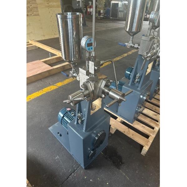 Lab Homogenizer 60 L/H Capacity 70 Mpa Max Pressure and Professional Design