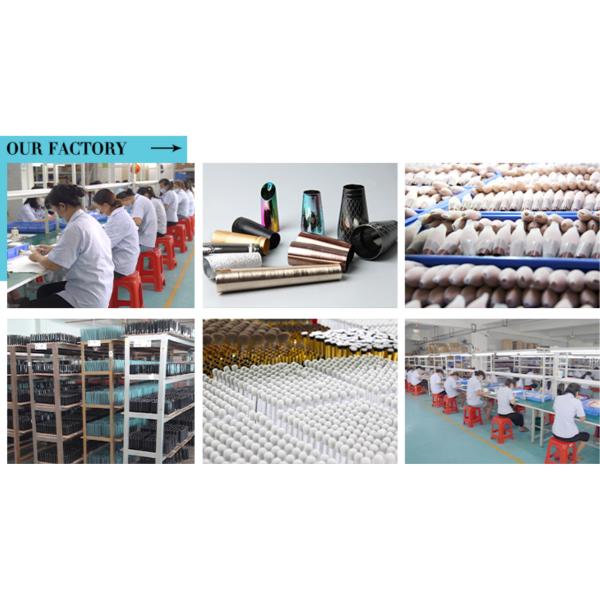 Multi Functional Angled Eyebrow Brush Ergonomic Shape Contour Concealer Brush