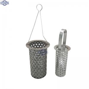 Quality Stainless Steel Wedge Wire Screen Waste Water Treatment Filter For Pulp Drum Filter for sale