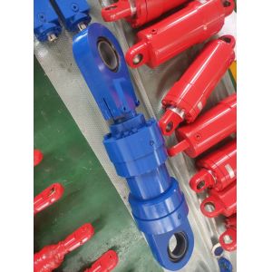 Buy cheap Professional Factory Manufacturer Metallurgical Hydraulic Cylinder for Sales from wholesalers