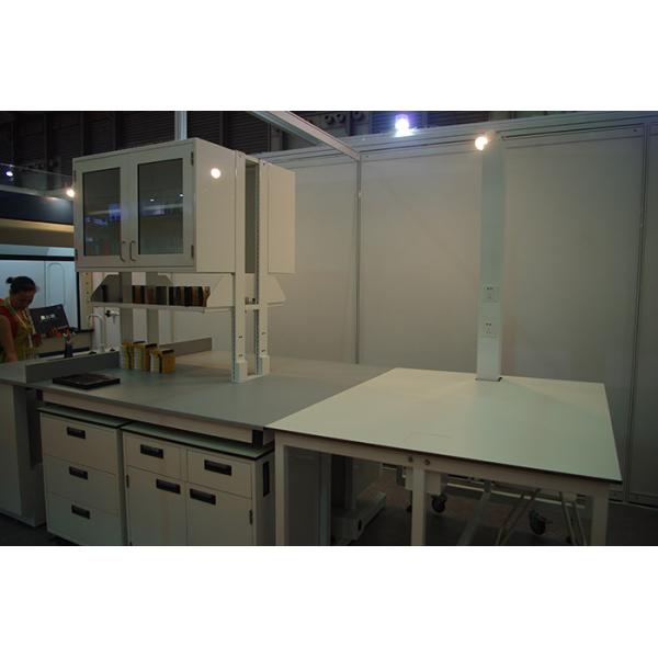 Cuttable epoxy resin chemical resistant table tops for food company