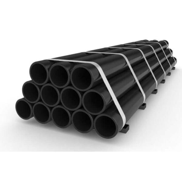 SA192 Cold Rolled High Pressure Seamless Carbon Steel Pipe High Pressure Boiler Tube