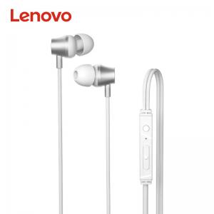 China Lenovo QF320 Wired In Ear Earphones Black With C Certification on sale