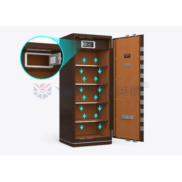 Biometric Fingerprint Lock Large Home Safe Box For Security H1880mm YB/N6-180