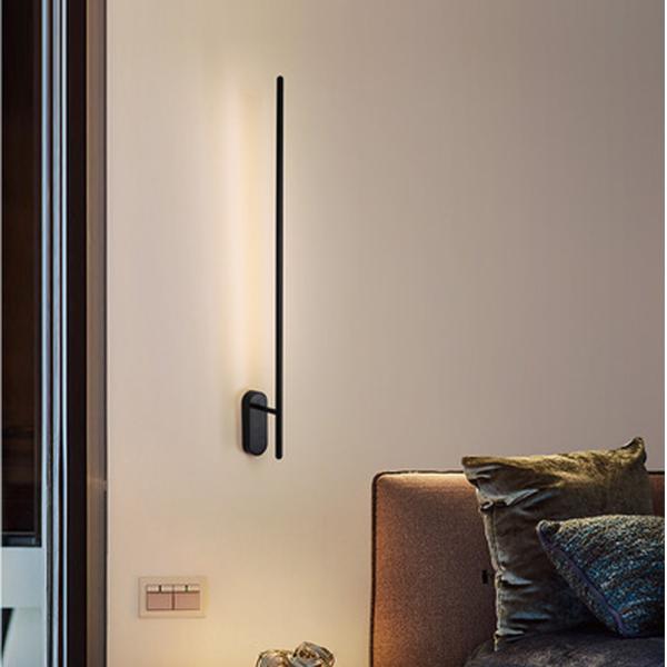 Lobby Linear LED Wall Light SMD Wall Mounted LED Lamp For Decoration