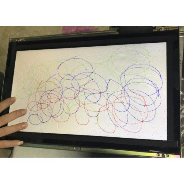 19.5" Waterproof Touch Panel with 3mm Cover Glass for Industrial Touch Monitor