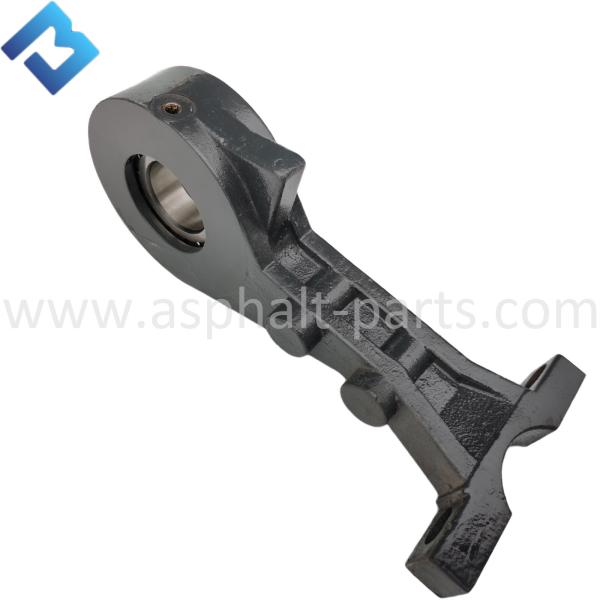 asphalt paver parts AB600-2TV Tamper eccentric shaft bearing seat 4615042027 connecting block for