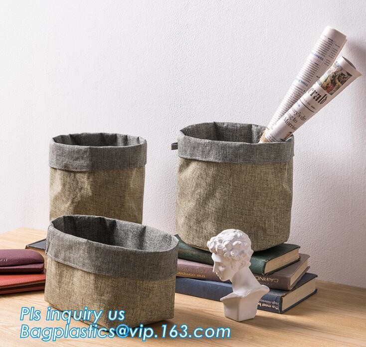 wholesale prices for canvas bag with rope handles for accessaries collections, hanging bags,Rational Construction Gracef