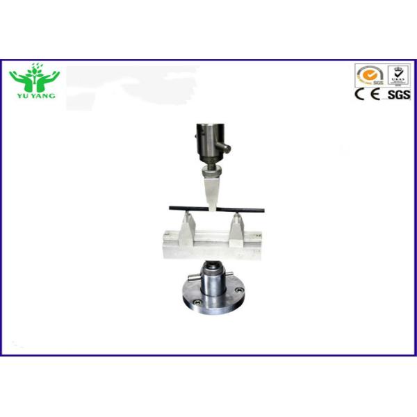 ASTM D903 Desktop Manual Package Tensile Test Equipment 5KN 1PH AC220V 50 / 60Hz