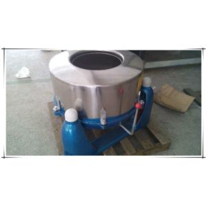 Quality Inverter Controlled Hydro Extractor Machine Industrial Laundry Equipment for sale