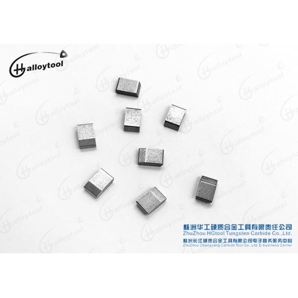 Aluminum Cutting 100% YG20C Tungsten Carbide Saw Tips Teeth
