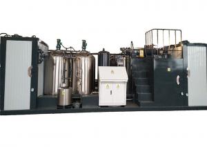 Quality XDEM 6T Simplified Bitumen Emulsion Plant Intelligent Emulsified Asphalt Equipment for sale