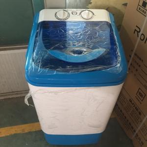 Quality Commercial Portable Single Tub Washing Machine , Small Family Baby Base Camp Mini Washer for sale