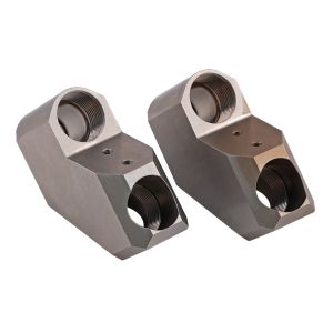 China Aluminum Brass Stainless Steel CNC Turn Mill Parts Metal CNC Machining Service Parts on sale