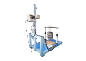 Quality Kids Scooter Static Load Testing Machine PLC Screen Control Mode for sale