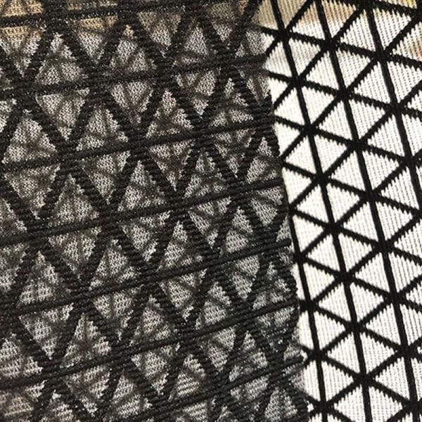 280GSM Semi Transparent Polyester Mesh Fabric Oversized Faux Fur Throw