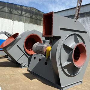 Quality High Efficiency High Temperature Resistant Exhaust Blower Fan Centrifugal Fan for sale
