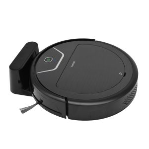Quality Smart Household Floor Robot Vacuum Cleaner 28W With 2000PA Strong Suction for sale