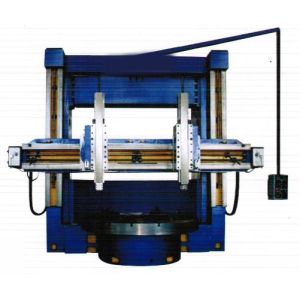 DVT1000 Large Part Precision Machining Lathe Machine Tool Vertical Lathing