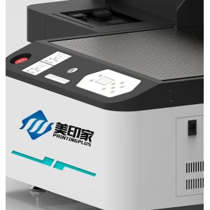 Epson Printhead Japan THK Guideway with CMYK White Varnish Ink