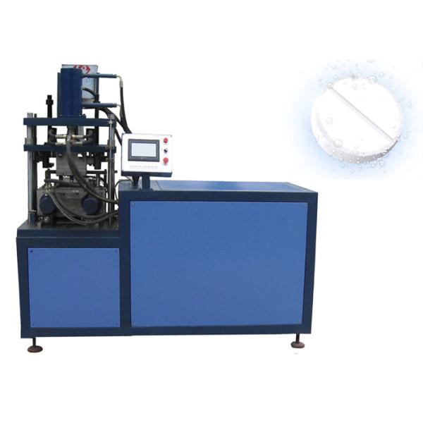 Pharmaceutical Tablet Press Machine With PLC Control System for TCCA Powder Forming Machine