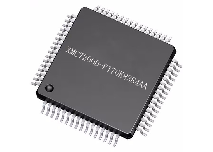 Quality Microcontroller MCU XMC7200D-F176K8384AA 100MHz Embedded Microcontrollers IC for sale