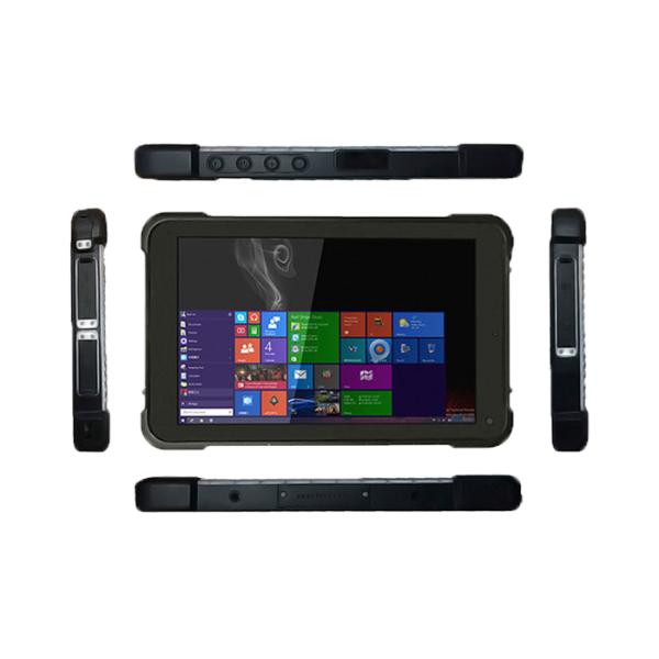 High Performance Rugged Tablet With Barcode Scanner 225*143*19mm Dimension BT686