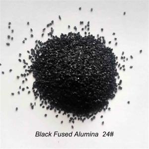 Quality Polishing Fused F16# F24# Aluminum Oxide Abrasive Powder for sale