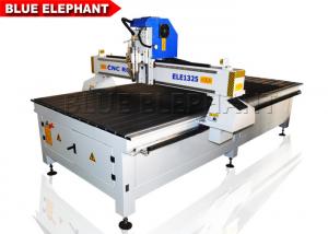 Quality 1325 Advertising company use cnc router , aluminium cutting machine for wood furniture for sale