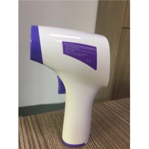 Quality Airport AI Thermal Temperature Scan Ear Wireless Body Thermometer for sale