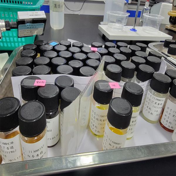 Lavender Flavour Concentrated Oil Synthetic Floral Laundry Detergent Fragrance Essence