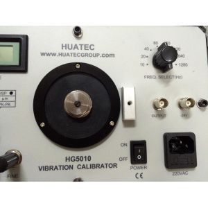 Electronic Digital Vibration Meter Acceleration Transducer 12 Months Warranty