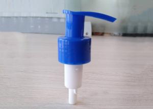China Blue SLDP-26 Smooth Surface PP Plastic Hand Pump on sale