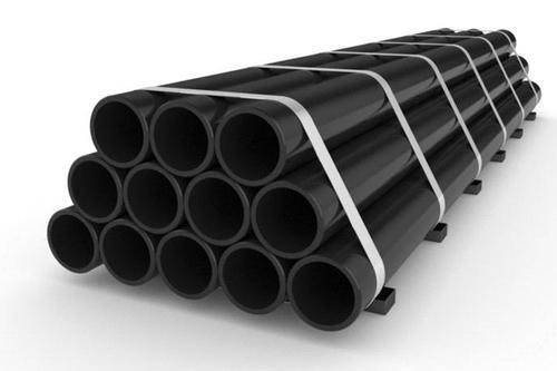 ASTM A333 Long Round Steel Tubing , Galvanized Carbon Steel Pipes And Tubes