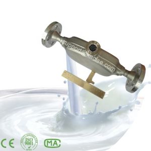 Quality Mass flow meter with High Accuracy for Diesel fuel for sale