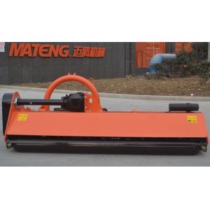 DPS flail mower with CE