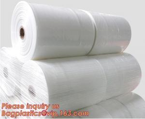 Quality 25MicTransparent PVC Shrink Film For Printing And Packaging,pof shrink plastic packing film for packaging bagease packag for sale