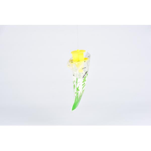 Non-Toxic Solution Professional Catch Insects Fly Bag for Pest Control