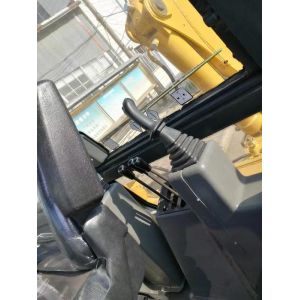 LGB88 8200KG Backhoe Loader Machine Road Construction Equipment