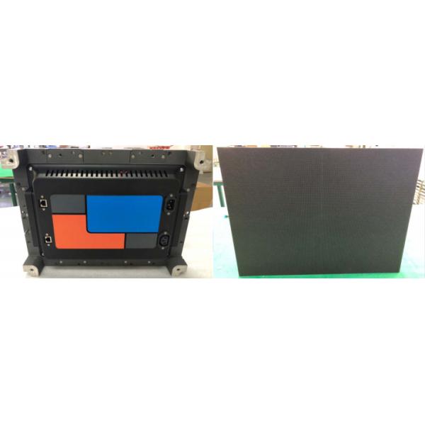 Excellent Effect P1.667 HD Led Display , Led Wall Display Screen Small Pixel Pitch