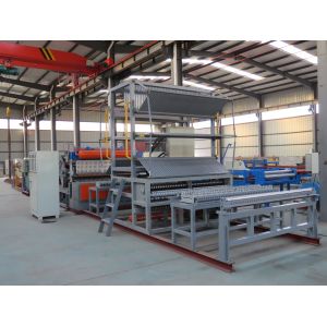 Quality Fully Automatic Roll Mesh Welding Machine for sale
