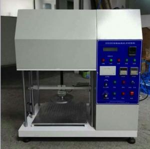 China Foam Compression Test ISO-2439 ,  Stress Testing Machine ASTM-D1056 on sale