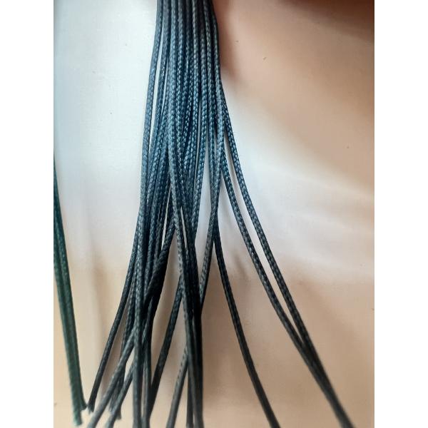 Polyester Coated Yarn PVC Stirling Yarn Customize Coating Thread Sewing Waxed Thread