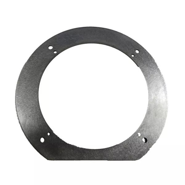 Custom Made Laser Cutting High Precision Stainless Steel Metal Parts Sheet Metal Fabrication Service