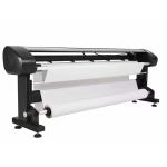260ml Continuous CAD Inkjet Paper Pattern Plotter Cutter Plotter and Settable on