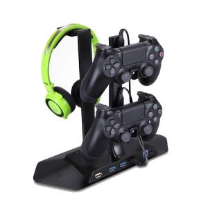 China Bracket Charging Stand Sony Playstation 4 Accessories For Hold The Game Console on sale