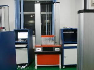 China Computer servo control electronics universal testing machine experiment on sale