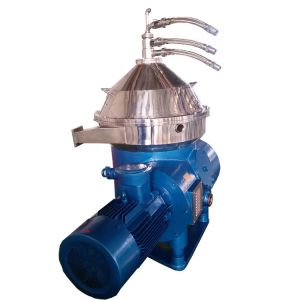 Disc Stack Milk Clarifier Centrifuge Separator Machine for milk degrease