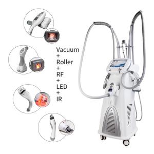 China LED vacuum cavitation Machine Weight Loss Fat Removal Body Sculpting on sale