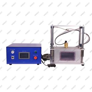 Quality Pouch Cell Battery Vacuum Standing Box 0.5 - 0.8Mpa For Battery Research for sale